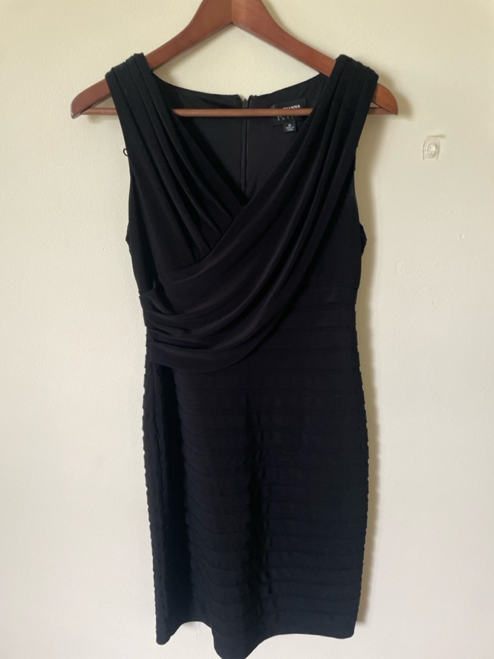 Adrianna Papelle Petite Cocktail Dress